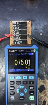 Oscyloskop przenośny OWON HDS 272S - próba opisu wad i zalet.