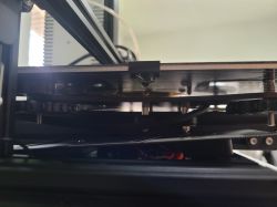 Problem Ender 3, na ekranie nic się nie wyświetla.