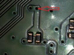 PS5 Model CFI 1216A - wyłącza się po 2 sekundach. Brakujący rezystor w układzie H2207D9402