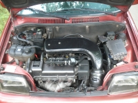 Fiat Cinquecento 1.2 8v 75 - Zbyt bogata mieszanka po założeniu LPG IAW log