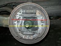 Jak zmierzyć bęben hamulcowy