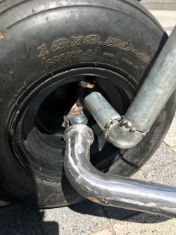 Wybór silnika i baterii do hulajnogi na wzór Stator - 30-50km/h, 30-50km