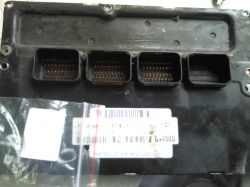 Chrysler Sebring 2.0 2004r - Jaką pamięć odczytać do przeprogramowania sterownika?