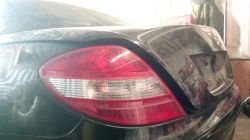 Mercedes SLK R171 - Problem z wycieraczkami i dachem Mercedes SLK R171 - Problem z wycieraczkami i dachem