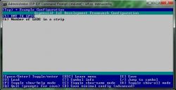 Creating a new ESP-IDF project with led_strip component - errors in Cmakelists.txt