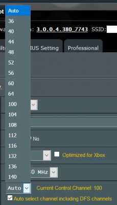 Which router to choose: Asus AX55 or AX56U?