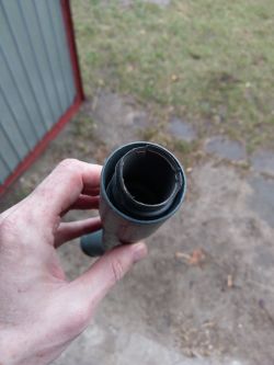 Zelmer Meteor 2 - How to disassemble the end of the suction pipe