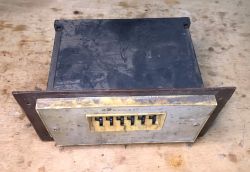 Retro triple time relay - VL-34UKHL4 - gallery from inside