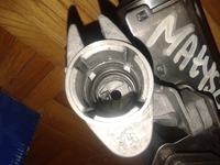 Audi A3 8L 1.9 TDI 98 - Jak wymienić wyłamany bolec wkładki stacyjki?