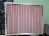 Pręgi na ekranie przy starcie komputera z kartą ATI PowerColor i monitorem Samsung 740n