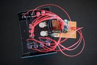 Prosty kontroler do symulatorów lotów na USB