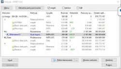 Problem z dyskiem ST500LM030 (chroniona partycja GPT)