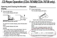 ALPINE CDA-7873R -opinie
