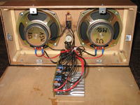 Przenośne głośniki stereo 2x15W Przenośne głośniki stereo 2x15W