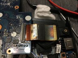 Lenovo Y700-15ISK nie reaguje - czy to wina spięcia podczas burzy?