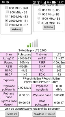 Jak zwiększyć zasięg i prędkość LTE w B525s? [Warszawa, Strzygłowska]