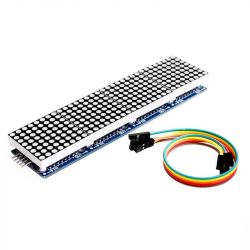 MAX7219 and PIC18F45K50 - support for the LED driver on the PIC microcontroller MAX7219 and PIC18F45K50 - support for the LED driver on the PIC microcontroller