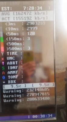Analiza testów dysku 4TB HGST Deskstar 3,5HDD: HD Tune, MHDD, CrystalDiskInfo