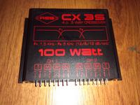 Jak podłączyć wzmacniacz RES CX35 z Seata Cordoby 94? Oznaczenia T, M, W, IN