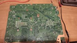 Xbox One S - Brak reakcji na zasilanie, nie włącza się.