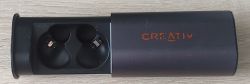 Przebieg naprawy słuchawek Creative Outlier, Creative ef0830.