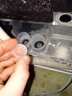 Bosch SMI40M35EU Dishwasher Error E15: Affordable DIY Solution for Leakage & High Temperature