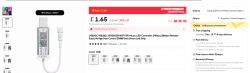USB/WIFI LED controller with remote on sale at AliExpress.