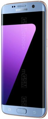 Smartfon Samsung z zablokowanym ekranem, czeka na odblokowanie.