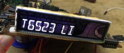 Inside a car radio, running LCD with PT6523 on Arduino Inside a car radio, running LCD with PT6523 on Arduino