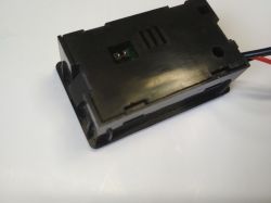 Mały i uniwersalny, elektroniczny termometr panelowy Mały i uniwersalny, elektroniczny termometr panelowy