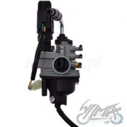 Szukam schematu do podłączenia gaźnika - zdjęcia w załączniku