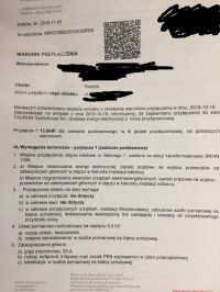 Nowe warunki przyłączenia prądu w starej kamienicy - lokalizacja liczników