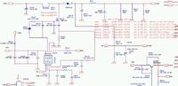 TPV 715G6934-P01-000-002E Power Supply Module Damage in Philips 40PFH4009/88 Post-Storm