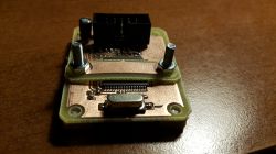 Atmega64A - nie wykrywana przez programator (target doesn't answer) Atmega64A - nie wykrywana przez programator (target doesn't answer)