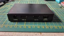 [BK7231N/CBU]&[ESP32] Teardown HDMI Sync Box from Action - interior and circuit analysis
