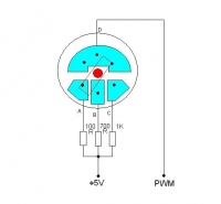 Nietypowy przełącznik obrotowy-Adaptacja dla Arduino? Nietypowy przełącznik obrotowy-Adaptacja dla Arduino?