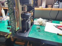 Renowacja końcówki mocy Pioneer M-73