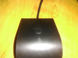 Co to za urządzenie Logitech znalezione z drukarką HP F4180?