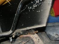 Peugeot Partner - Czy fotele z Renault Kangoo będą pasować?