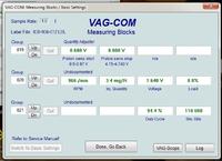 seat ibiza 1.9sdi 2004r. - błędy vag i niedziałające podgrzewanie świec żarowych