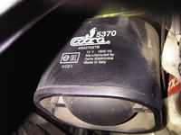 Alarm Cobra 5370 w Renault Scenic 2000 nie wyłącza się. Alarm Cobra 5370 w Renault Scenic 2000 nie wyłącza się.