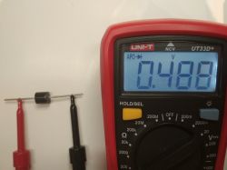 Minitest: Multimetr UNI-T UT33D+ Minitest: Multimetr UNI-T UT33D+