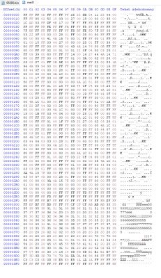 fiat 1.2.16v immo - zdjęcie immo z komputera 0 281 207 901