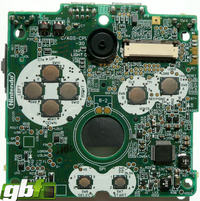 GameBoy Advance SP - identyfikacja elementu