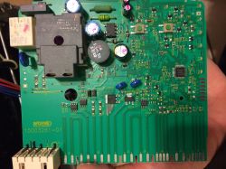 Zmywarka Electrolux ESI63020X - pompa wypompowuje wodę po włączeniu i cisza