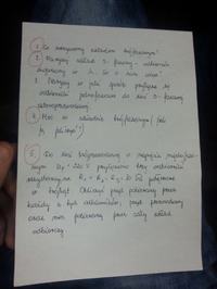 Sprawdzenie obliczeń zadań dotyczących mocy w trójfazie (poziom II klasy)