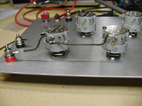 Rezystor dekadowy + źródło napięcia wzorcowego