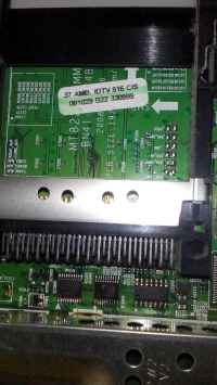 [Sprzedam] Części do TV Samsung LE37A615A3F