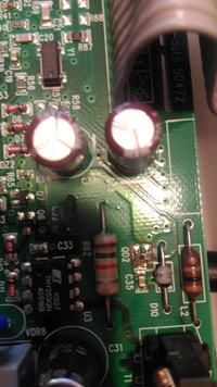 Electrolux ESL 4131 - Nie Grzeje wody, przepalony w module QD2 Electrolux ESL 4131 - Nie Grzeje wody, przepalony w module QD2