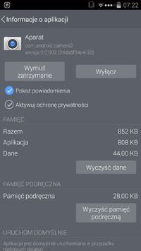 Galaxy S4 GT-I9500 - błąd kamery po aktualizacji Androida, jak naprawić?